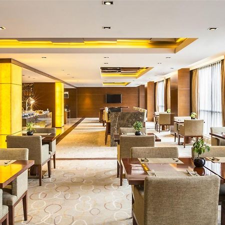 Mercure Kunshan Huaqiao מראה חיצוני תמונה