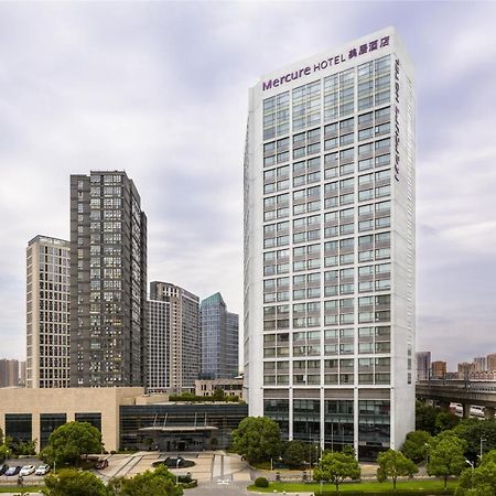 Mercure Kunshan Huaqiao מראה חיצוני תמונה