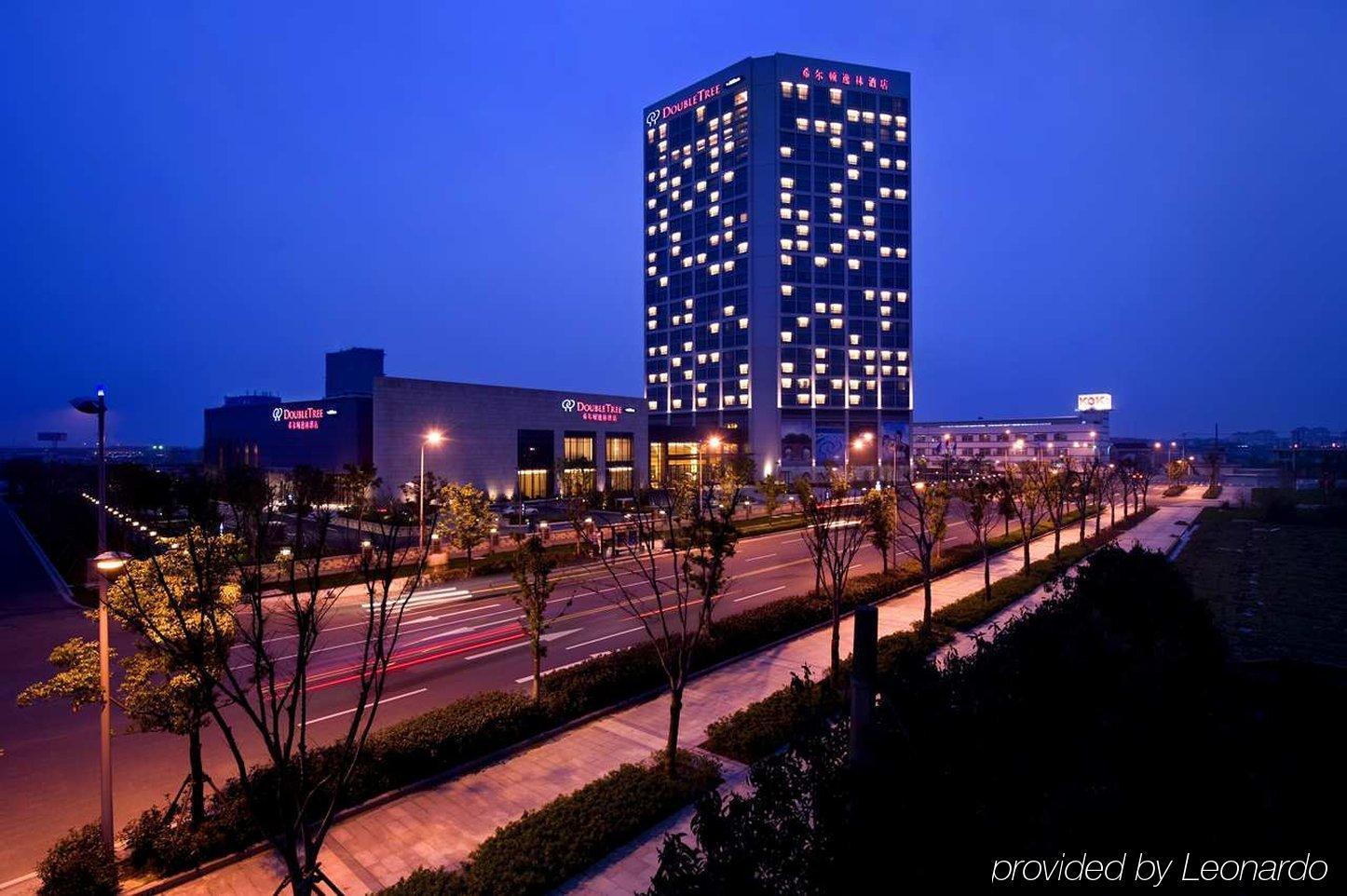 Mercure Kunshan Huaqiao מראה חיצוני תמונה