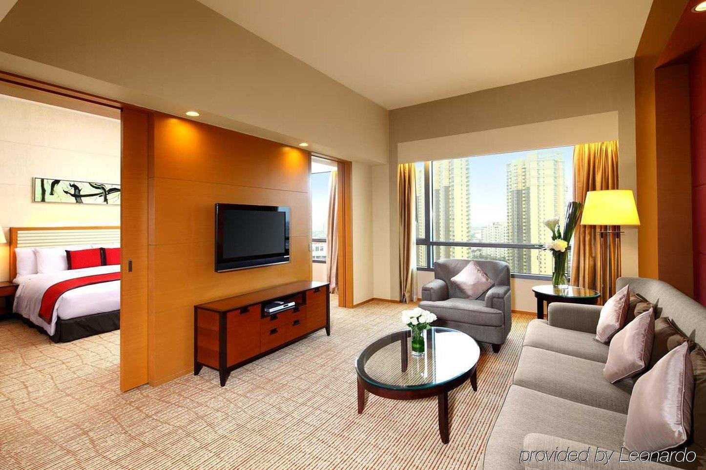 Mercure Kunshan Huaqiao חדר תמונה