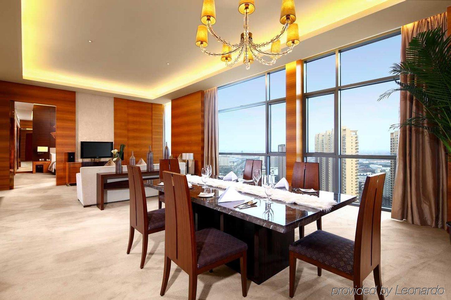 Mercure Kunshan Huaqiao חדר תמונה