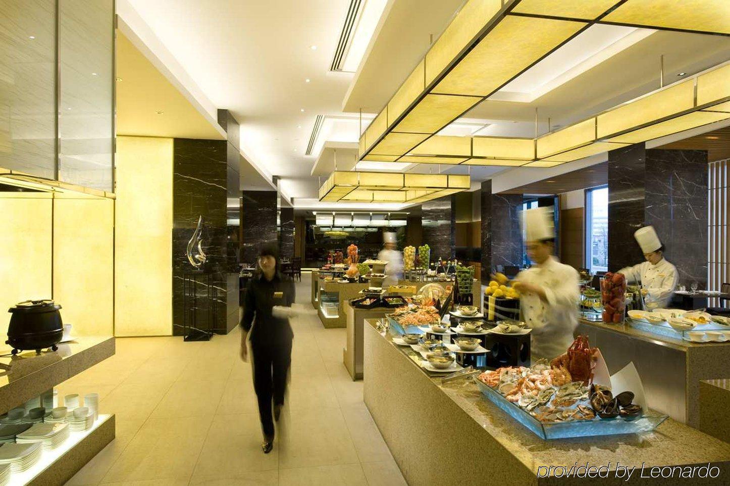 Mercure Kunshan Huaqiao מסעדה תמונה