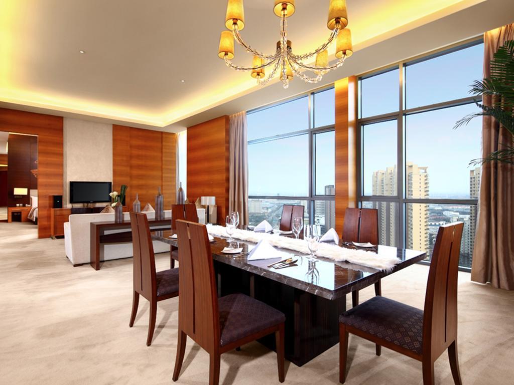 Mercure Kunshan Huaqiao מראה חיצוני תמונה