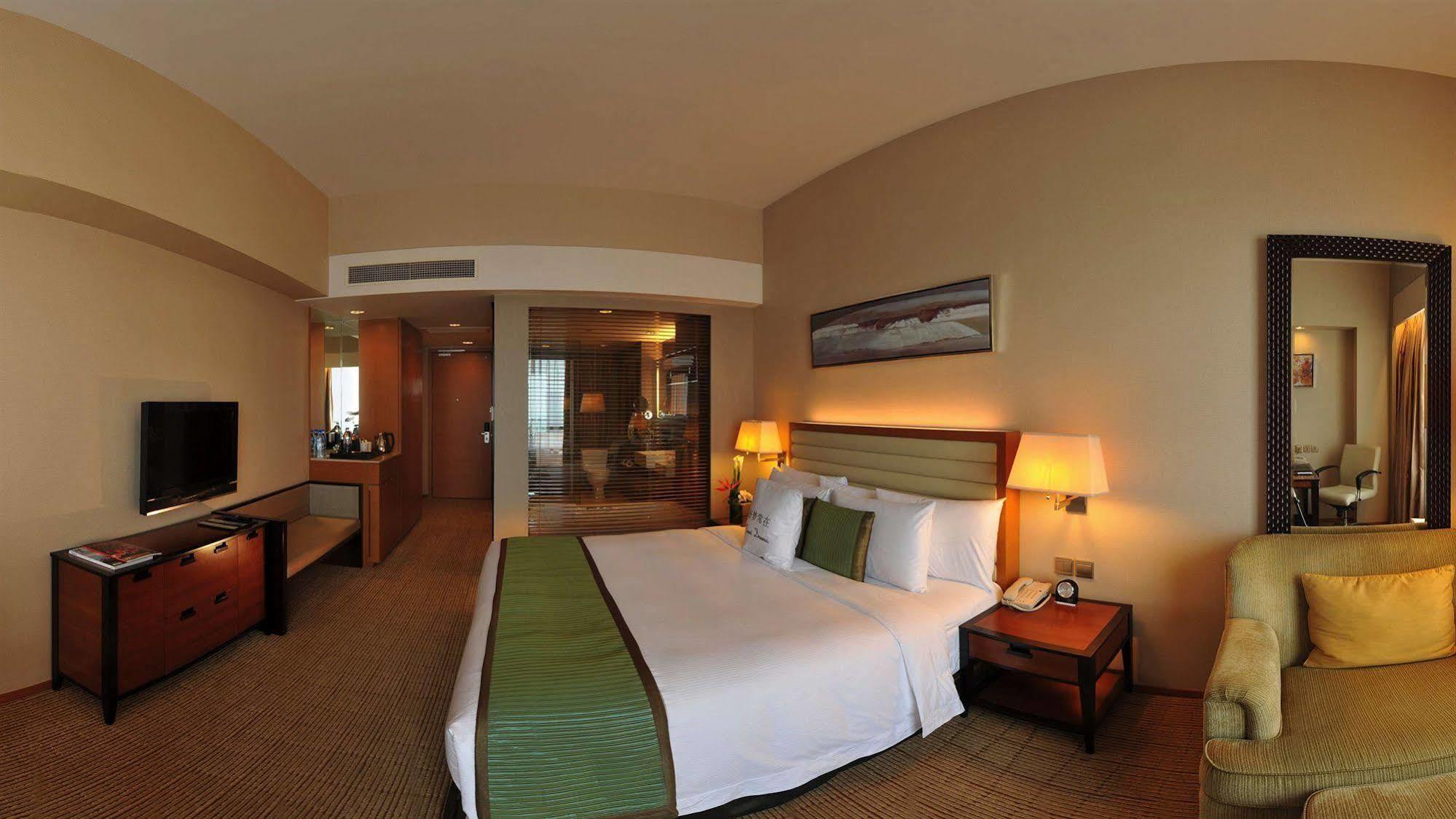 Mercure Kunshan Huaqiao מראה חיצוני תמונה