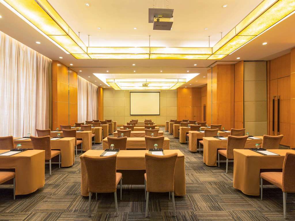 Mercure Kunshan Huaqiao מתקנים תמונה