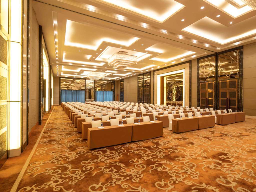Mercure Kunshan Huaqiao מתקנים תמונה