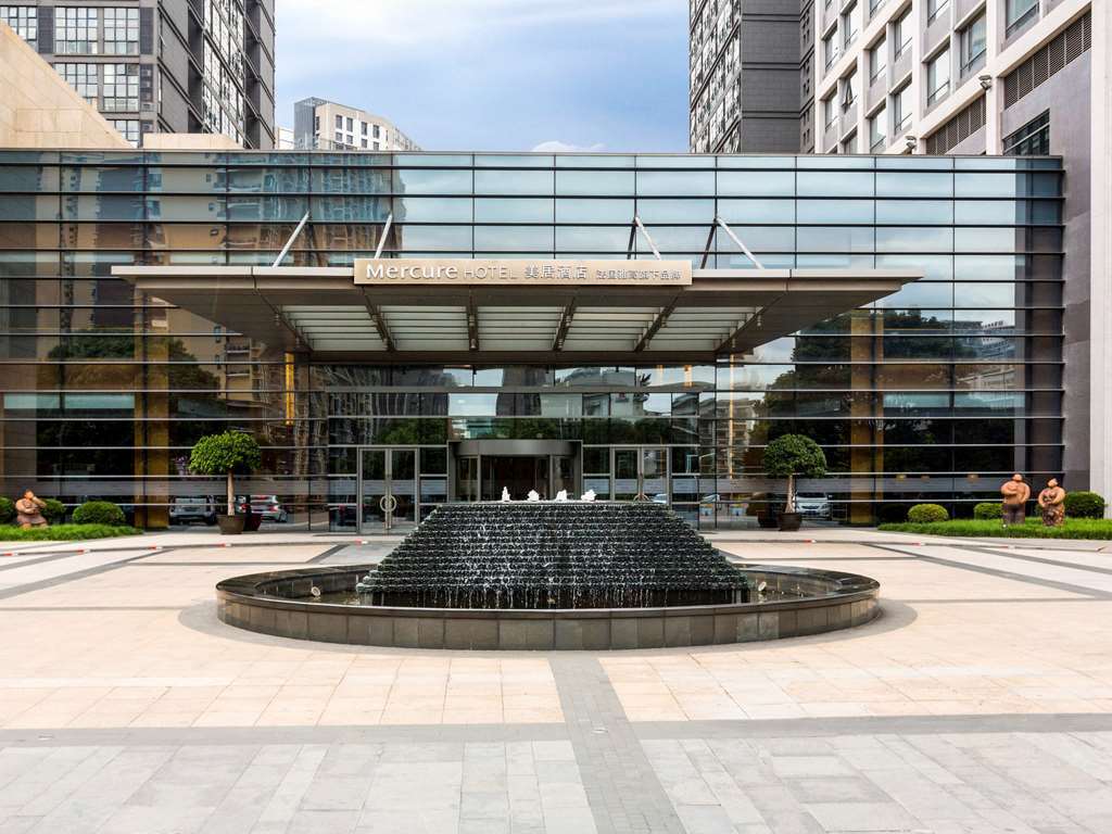 Mercure Kunshan Huaqiao מראה חיצוני תמונה