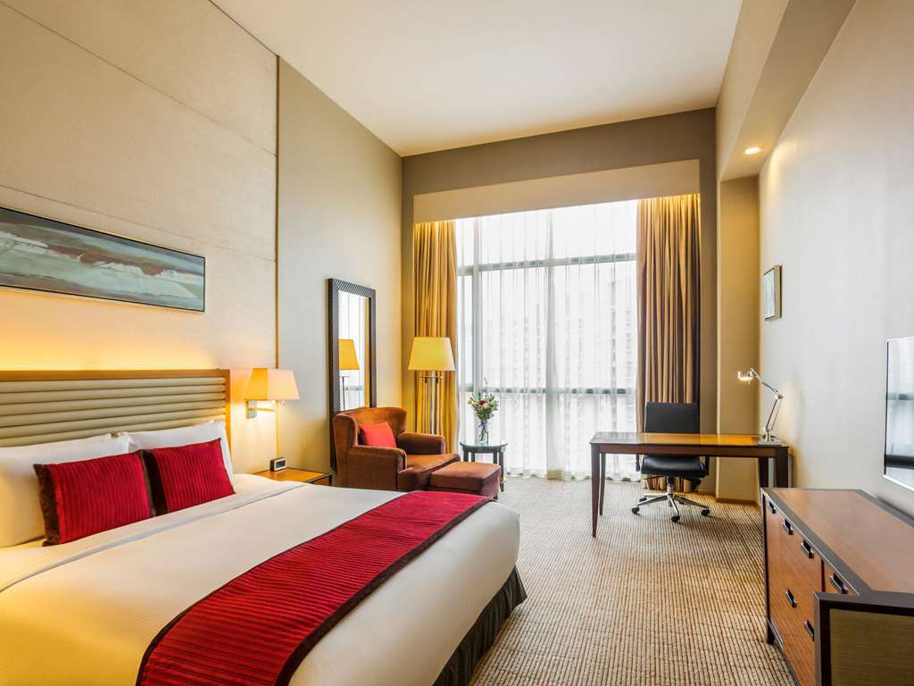 Mercure Kunshan Huaqiao חדר תמונה