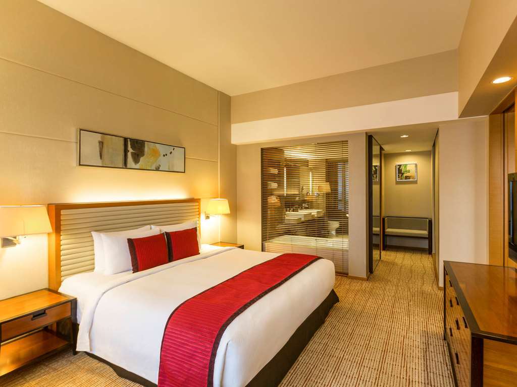 Mercure Kunshan Huaqiao חדר תמונה