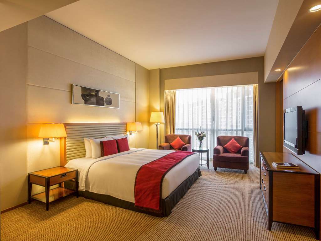 Mercure Kunshan Huaqiao חדר תמונה