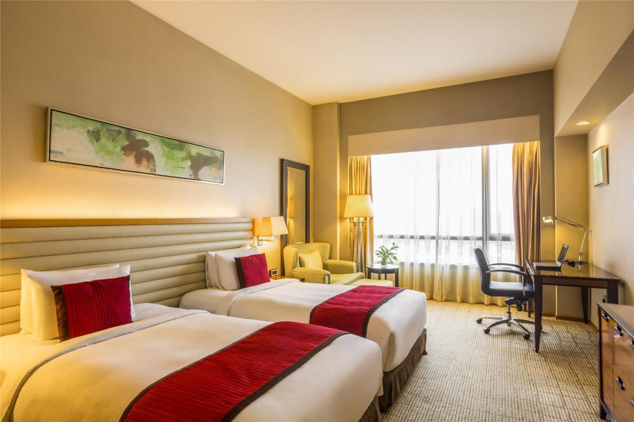 Mercure Kunshan Huaqiao מראה חיצוני תמונה