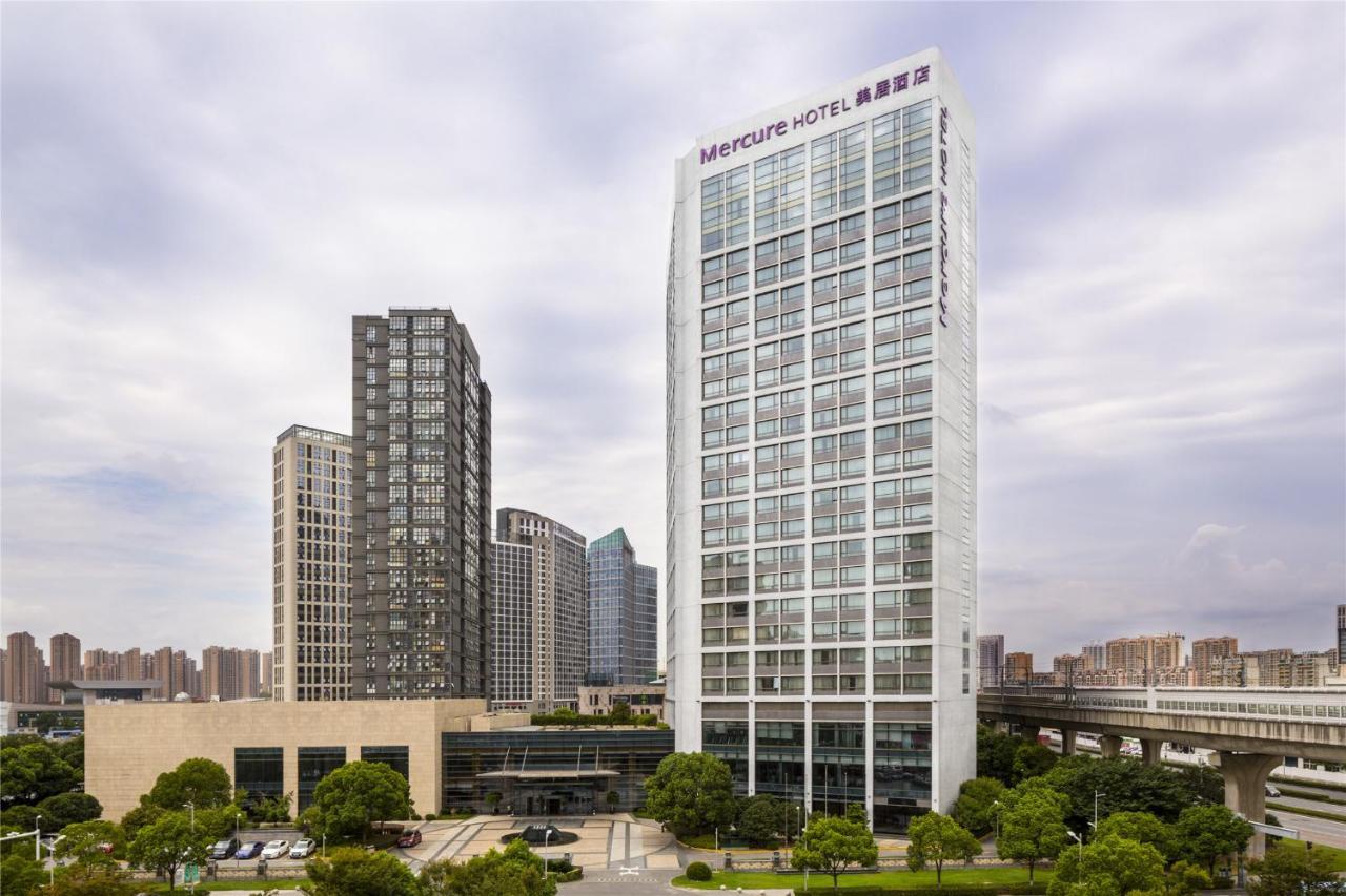 Mercure Kunshan Huaqiao מראה חיצוני תמונה
