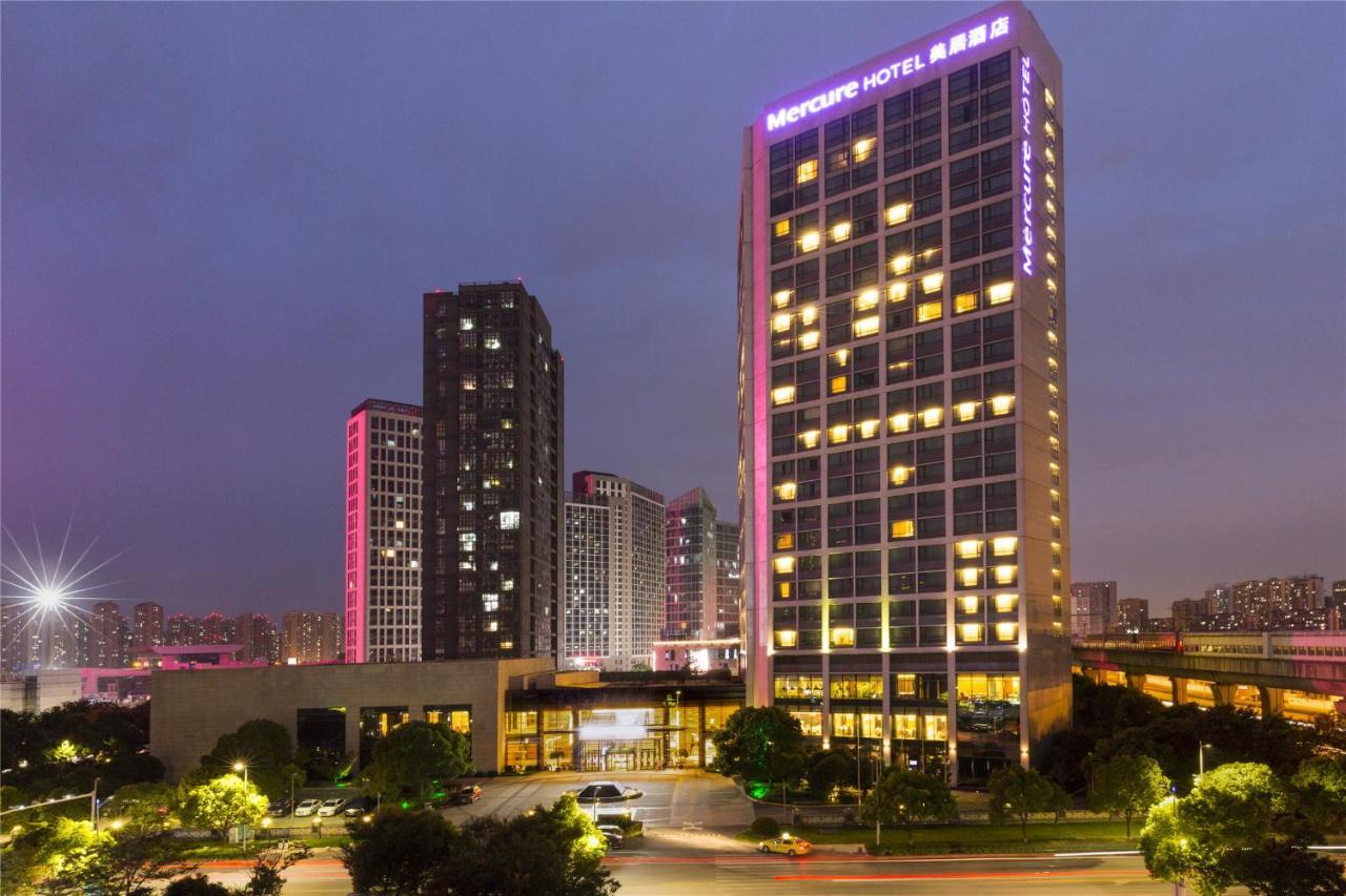 Mercure Kunshan Huaqiao מראה חיצוני תמונה