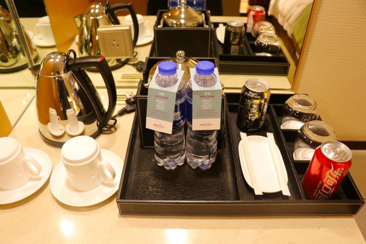 Mercure Kunshan Huaqiao מראה חיצוני תמונה